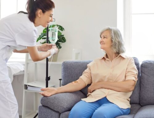 Infusion Pharmacy Consulting: Improving Compliance and Reimbursement