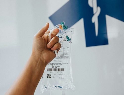 What is a home infusion