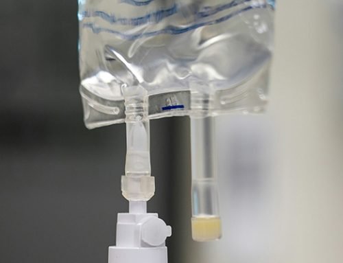 Ambulatory infusion suites